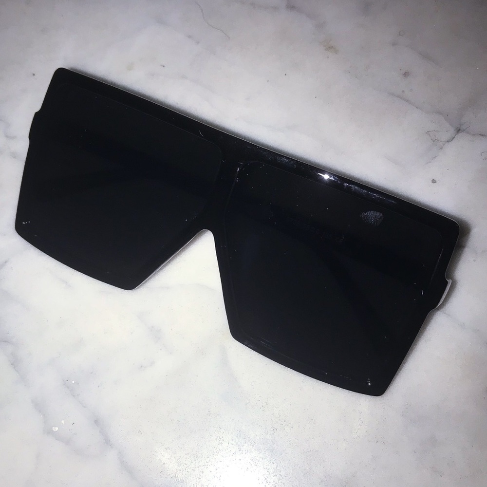 Mirrored Shades